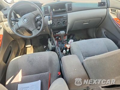 Zdjęcie 8 z 12 samochodu: 2007 TOYOTA COROLLA LE VIN:1NXBR32E57Z780410 - miniatura