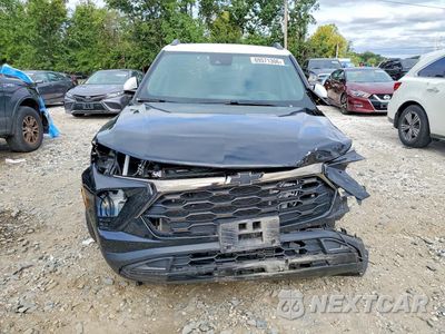 Piąte zdjęcie samochodu w środku: 2024 CHEVROLET TRAILBLAZER ACTIV VIN:KL79MVSL4RB051919 - miniatura