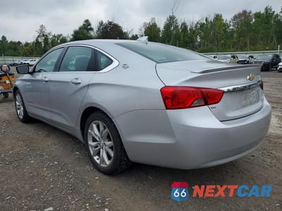 Drugie zdjęcie samochodu z przodu: 2018 CHEVROLET IMPALA LT VIN:2G1105S33J9160026 - miniatura
