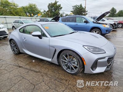 Czwarte zdjęcie samochodu z boku: 2026 SUBARU BRZ LIMITED VIN:JF1ZDBE19T9702199 - miniatura