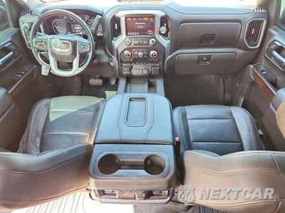 Zdjęcie 8 z 12 samochodu: 2019 GMC SIERRA K1500 SLT VIN:3GTU9DED8KG267024 - miniatura