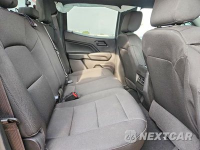 Zdjęcie 10 z 12 samochodu: 2024 CHEVROLET COLORADO TRAIL BOSS VIN:1GCPTEEK7R1307881 - miniatura