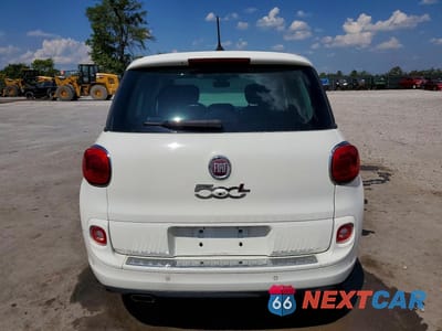 Zdjęcie 6 z 13 samochodu: 2014 FIAT 500L EASY VIN:ZFBCFABH2EZ026805 - miniatura