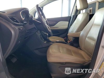Zdjęcie 7 z 13 samochodu: 2017 BUICK ENCORE ESSENCE VIN:KL4CJCSB5HB170164 - miniatura