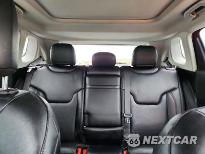 Zdjęcie 10 z 13 samochodu: 2017 JEEP COMPASS LIMITED VIN:3C4NJDCB7HT671901 - miniatura