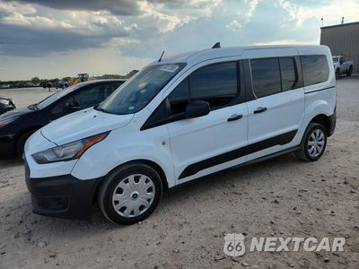 2020 FORD TRANSIT CONNECT XL NM0GE9E24L1466492 - główne zdjęcie licytacji z USA - miniatura