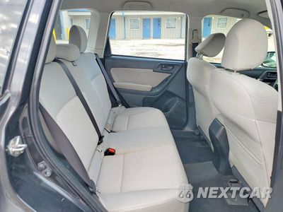 Zdjęcie 10 z 12 samochodu: 2014 SUBARU FORESTER 2.5I VIN:JF2SJAAC1EH524269 - miniatura