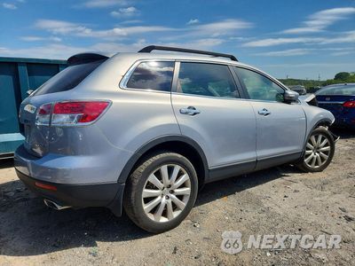 Trzecie zdjęcie samochodu z tyłu: 2007 MAZDA CX-9 VIN:JM3TB38Y770113044 - miniatura