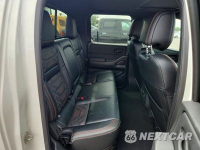 Zdjęcie 10 z 13 samochodu: 2026 NISSAN FRONTIER PRO-4X VIN:1N6ED1EK1TN604753 - miniatura