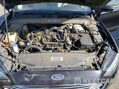 Zdjęcie 11 z 12 samochodu: 2020 FORD FUSION SE VIN:3FA6P0HD8LR181338 - miniatura