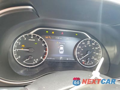 Zdjęcie 9 z 12 samochodu: 2021 NISSAN MAXIMA SR VIN:1N4AA6EV9MC510382 - miniatura