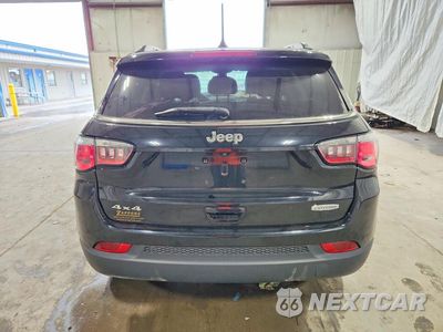 Zdjęcie 6 z 13 samochodu: 2020 JEEP COMPASS LATITUDE VIN:3C4NJDBB5LT239690 - miniatura