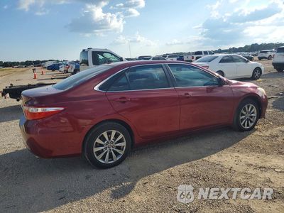Trzecie zdjęcie samochodu z tyłu: 2016 TOYOTA CAMRY XLE VIN:4T1BF1FK4GU536843 - miniatura