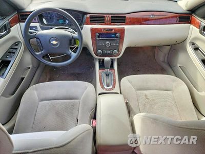 Zdjęcie 8 z 12 samochodu: 2008 CHEVROLET IMPALA LT VIN:2G1WT58K689163265 - miniatura