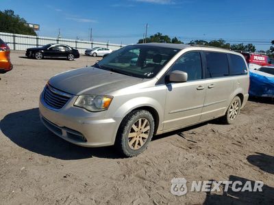 2014 CHRYSLER TOWN & COUNTRY TOURING 2C4RC1BG6ER437321 - główne zdjęcie licytacji z USA - miniatura