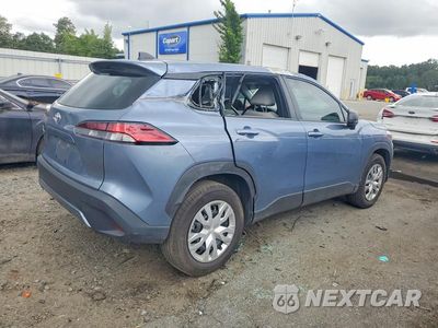 Trzecie zdjęcie samochodu z tyłu: 2026 TOYOTA COROLLA CROSS L VIN:7MUAAAAG4TV158190 - miniatura