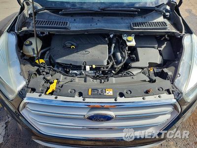 Zdjęcie 12 z 13 samochodu: 2018 FORD ESCAPE SE VIN:1FMCU9GD5JUA60103 - miniatura