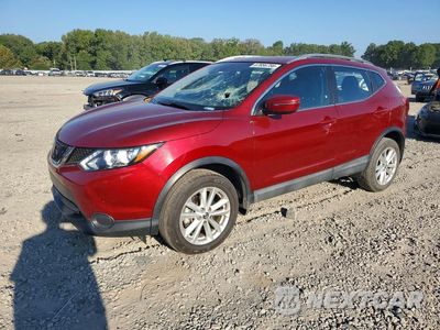 2019 NISSAN ROGUE SPORT SV JN1BJ1CP1KW217256 - główne zdjęcie licytacji z USA - miniatura