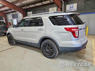 Drugie zdjęcie samochodu z przodu: 2013 FORD EXPLORER XLT VIN:1FM5K8D84DGC56455 - miniatura