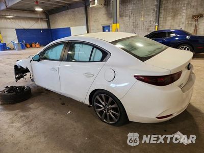 Drugie zdjęcie samochodu z przodu: 2021 MAZDA 3 PREFERRED VIN:JM1BPBCL1M1344474 - miniatura