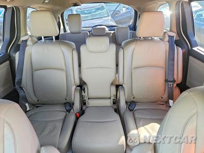Zdjęcie 10 z 14 samochodu: 2018 HONDA ODYSSEY ELITE VIN:5FNRL6H99JB046336 - miniatura
