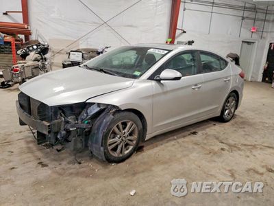2017 HYUNDAI ELANTRA SE 5NPD84LF3HH043487 - główne zdjęcie licytacji z USA - miniatura