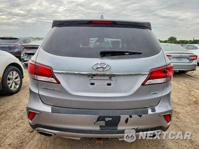 Zdjęcie 6 z 12 samochodu: 2018 HYUNDAI SANTA FE SE VIN:KM8SMDHFXJU294932 - miniatura