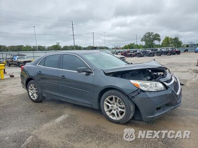Czwarte zdjęcie samochodu z boku: 2015 CHEVROLET MALIBU 1LT VIN:1G11C5SL0FF124073 - miniatura