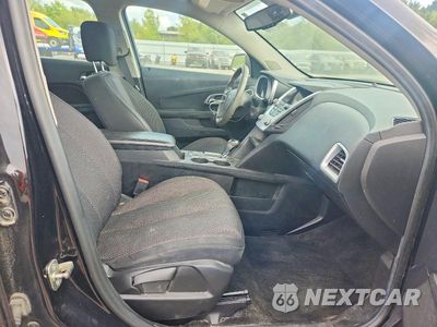 Piąte zdjęcie samochodu w środku: 2017 CHEVROLET EQUINOX LS VIN:2GNALBEK6H1525072 - miniatura