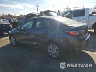 Drugie zdjęcie samochodu z przodu: 2017 TOYOTA YARIS IA BASE VIN:3MYDLBYV0HY163092 - miniatura
