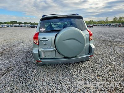 Zdjęcie 6 z 12 samochodu: 2007 TOYOTA RAV4 BASE VIN:JTMZD33V776052754 - miniatura