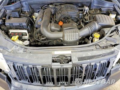 Zdjęcie 12 z 14 samochodu: 2013 JEEP GRAND CHEROKEE LAREDO VIN:1C4RJFAG3DC502346 - miniatura