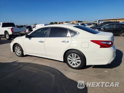 Drugie zdjęcie samochodu z przodu: 2017 NISSAN ALTIMA 2.5 S VIN:1N4AL3AP4HC498356 - miniatura