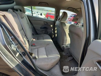Zdjęcie 10 z 12 samochodu: 2010 HONDA INSIGHT LX VIN:JHMZE2H59AS006372 - miniatura