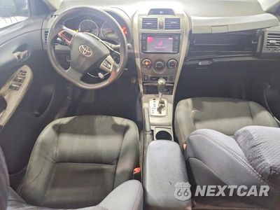 Zdjęcie 8 z 12 samochodu: 2013 TOYOTA COROLLA S VIN:5YFBU4EE4DP214445 - miniatura