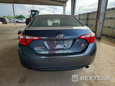 Zdjęcie 6 z 12 samochodu: 2016 TOYOTA COROLLA L VIN:2T1BURHE9GC544899 - miniatura