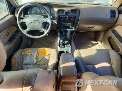 Zdjęcie 8 z 13 samochodu: 2001 TOYOTA 4RUNNER SR5 VIN:JT3HN86R710351003 - miniatura
