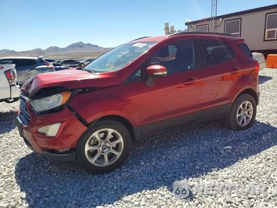 2018 FORD ECOSPORT SE MAJ3P1TE5JC202117 - główne zdjęcie licytacji z USA - miniatura