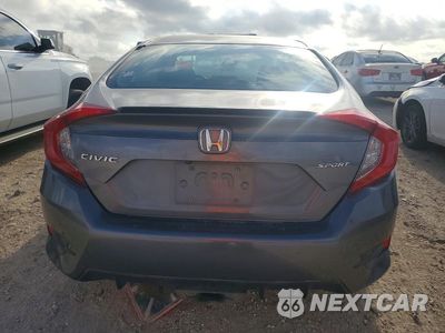 Zdjęcie 6 z 12 samochodu: 2021 HONDA CIVIC SPORT VIN:2HGFC2F89MH524860 - miniatura