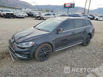 2018 VOLKSWAGEN GOLF ALLTRACK S 3VWH17AU3JM766780 - główne zdjęcie licytacji z USA - miniatura
