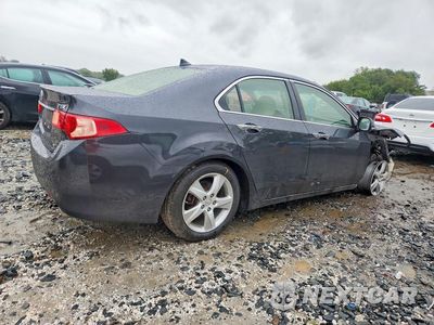 Trzecie zdjęcie samochodu z tyłu: 2013 ACURA TSX VIN:JH4CU2F43DC007678 - miniatura
