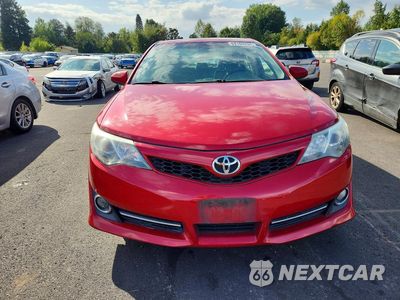 Piąte zdjęcie samochodu w środku: 2014 TOYOTA CAMRY SE VIN:4T1BF1FK5EU799887 - miniatura