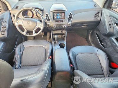 Zdjęcie 8 z 13 samochodu: 2011 HYUNDAI TUCSON GLS VIN:KM8JU3AC1BU198131 - miniatura