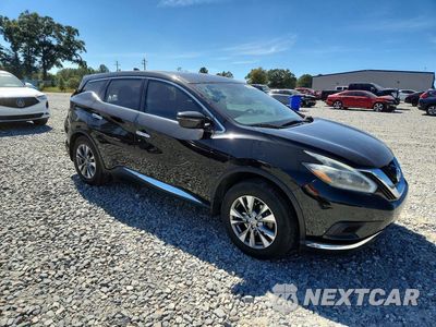 Czwarte zdjęcie samochodu z boku: 2018 NISSAN MURANO S VIN:5N1AZ2MG1JN125781 - miniatura