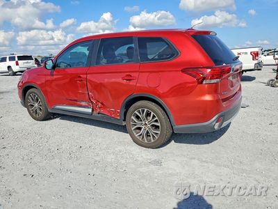 Drugie zdjęcie samochodu z przodu: 2016 MITSUBISHI OUTLANDER SE VIN:JA4AD3A39GZ001361 - miniatura