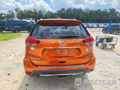 Zdjęcie 6 z 14 samochodu: 2017 NISSAN ROGUE SL VIN:5N1AT2MT7HC836616 - miniatura