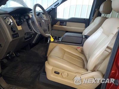 Zdjęcie 7 z 13 samochodu: 2014 FORD F150 SUPERCREW VIN:1FTFW1EF6EKF17620 - miniatura