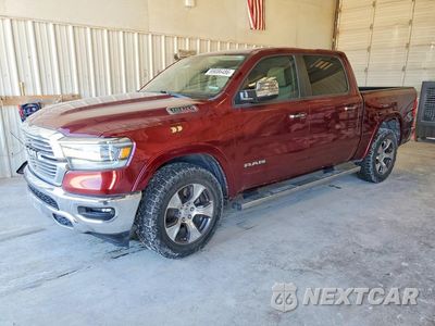 2021 RAM 1500 LARAMIE 1C6SRFJM1MN830859 - główne zdjęcie licytacji z USA - miniatura