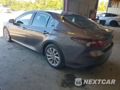 Drugie zdjęcie samochodu z przodu: 2021 TOYOTA CAMRY LE VIN:4T1R11AK5MU421166 - miniatura