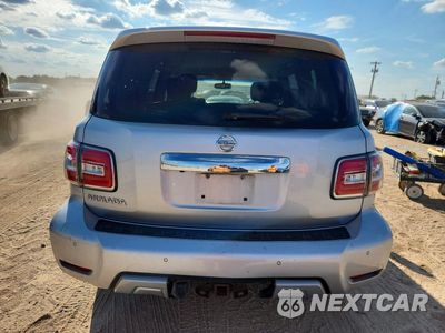 Zdjęcie 6 z 13 samochodu: 2017 NISSAN ARMADA SV VIN:JN8AY2NC7H9505752 - miniatura